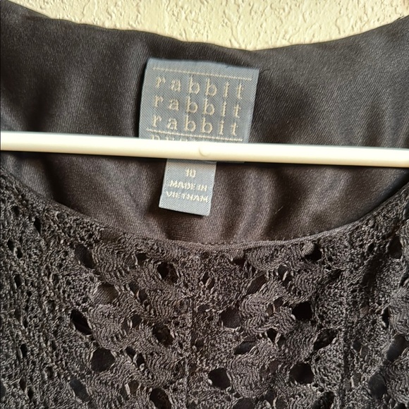 Rabbit Rabbit Rabbit.  Dress 🖤 - Picture 2 of 5